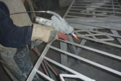 Verzinken